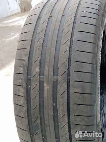 Continental ContiSportContact 5 245/45 R18 96W