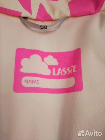 Дождевик для девочки