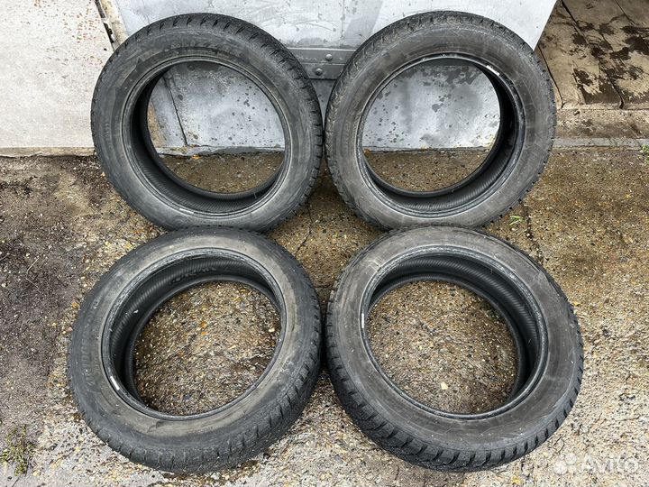 Bridgestone Blizzak DM-V2 225/55 R18 98T