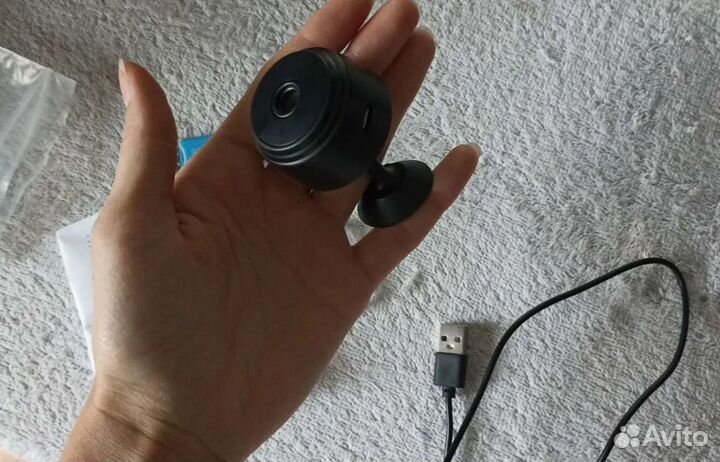 Мини-камеры беспроводные новые A9