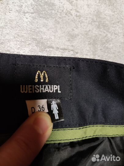 Женские рабочие брюки McDonalds р46