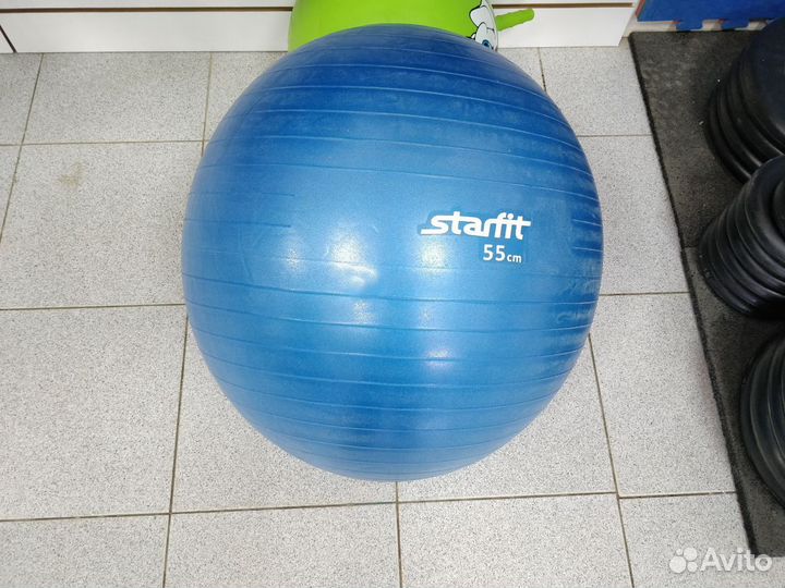 Мяч гимнастический