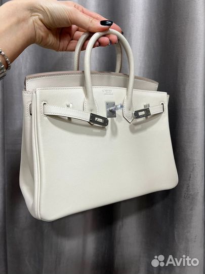 Сумка Birkin 25 cm Swift