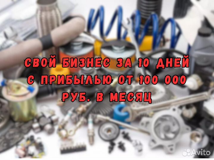 Готовый бизнес в вашем кармане