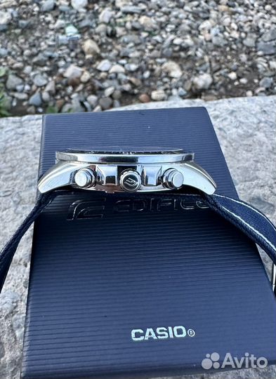 Часы casio edifice efr 546