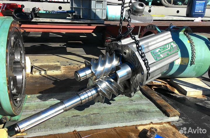 Ремонт Холодильных компрессоров bitzer, Fraskold,D