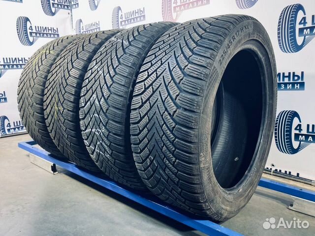 Continental WinterContact TS 860 225/45 R17 91H