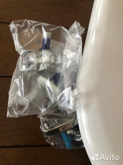 Новая Крышка для унитаза Haro Wave 520279