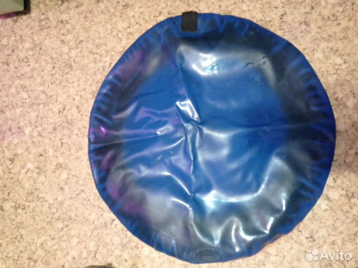 Тюбинг ватрушка