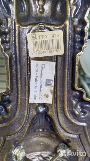 Бра Испания