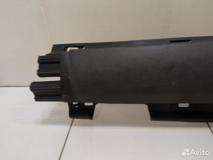 Накладка порога наружная левая Volvo C30 MK20