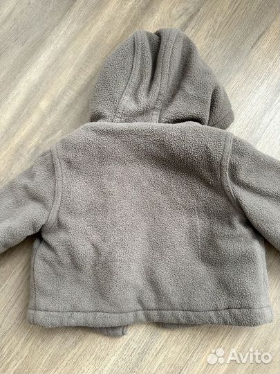 Джемпер куртка детская