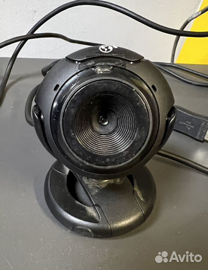 Веб-камера Microsoft vx-1000