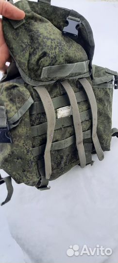 Ранец боевой