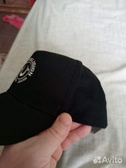 True religion кепка
