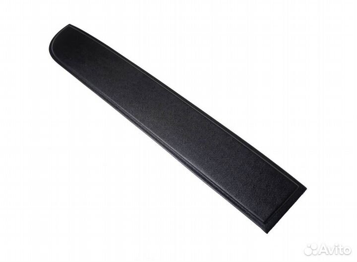 Накладки на двери задка Лада Ларгус