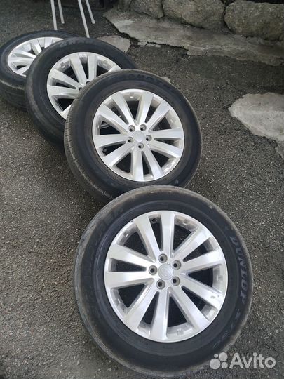 Dunlop Grandtrek AT1 225/65 R17
