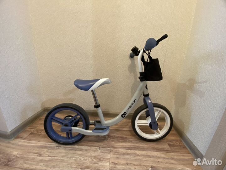 Беговел kinderkraft