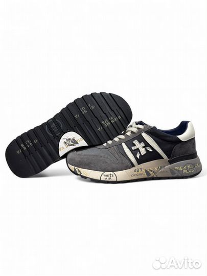 Кроссовки Premiata мужские