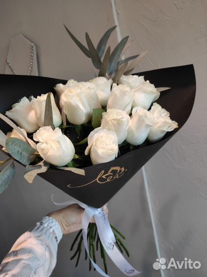 Букеты цветов