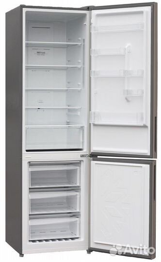 Холодильник Shivaki BMR-2019dnfbe Новый