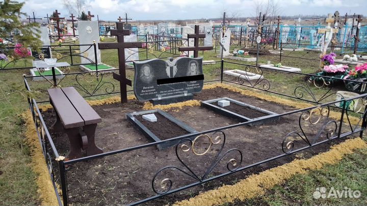 Ритуальные услуги