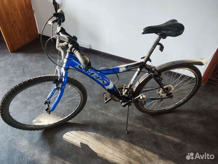 Велосипед stels navigator 530