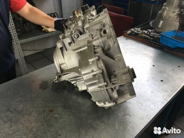АКПП Opel Antara ремонт АКПП