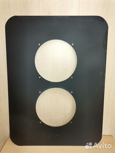 Защитный козырёк ж/д светофора