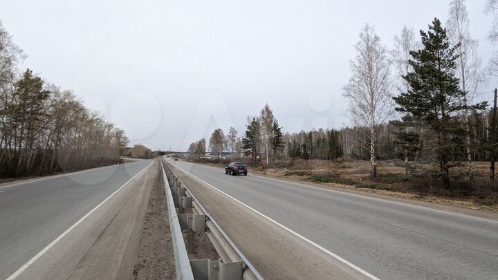 Участок 2,42 га (промназначения)