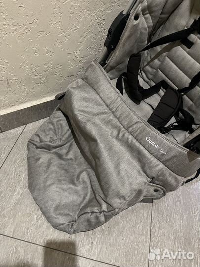 Коляска oyster zero на запчасти
