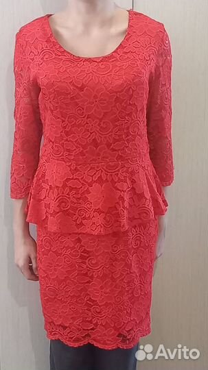 Платье вечернее