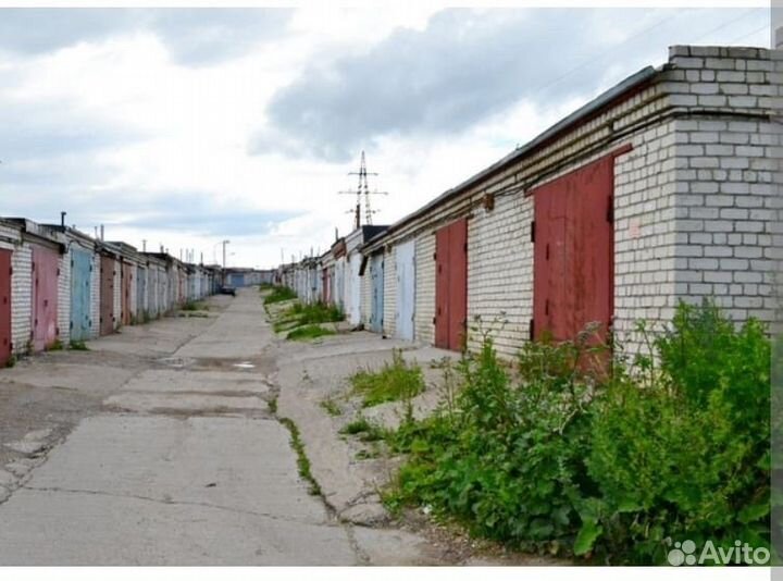 Оформление гаражей И земли под ними