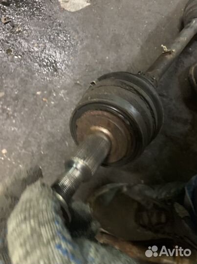 Привод vw Transporter t5 шрус