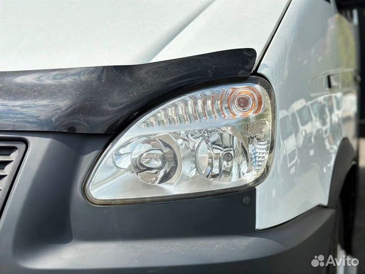 ГАЗ ГАЗель 3302 тентованный, 2017