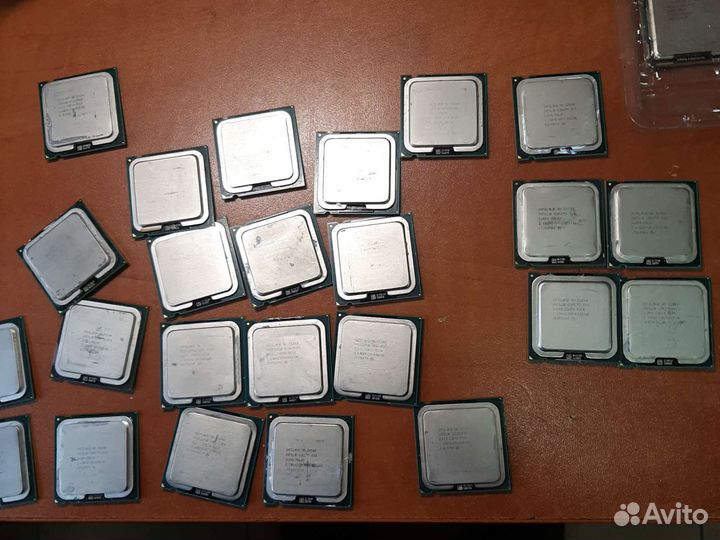 Процессор Intel Pentium E5300