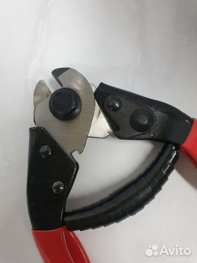 Кусачки для тросов и рубашек велосипеда (новые)