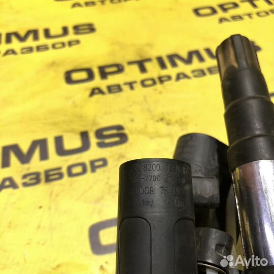 Катушка зажигания LADA Largus