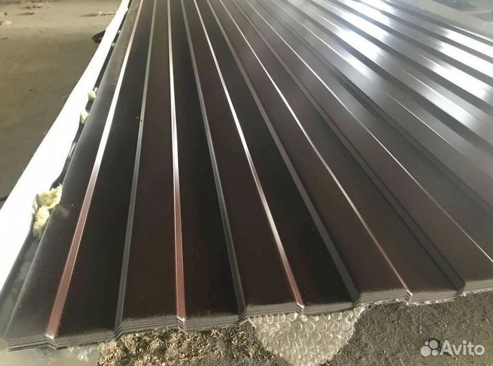 Профлист все цвета PAL