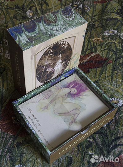 Набор открыток Lady Cottington's