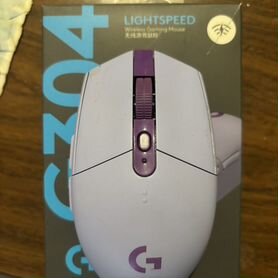 Игровая мышь logitech g304