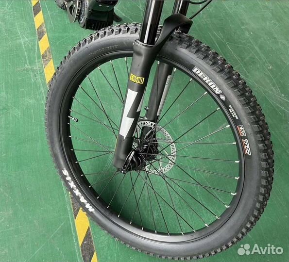 Электро велосипед горный bafang M-620