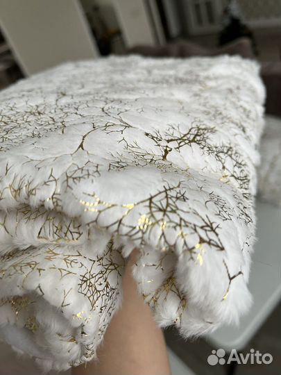 Коврик под елку