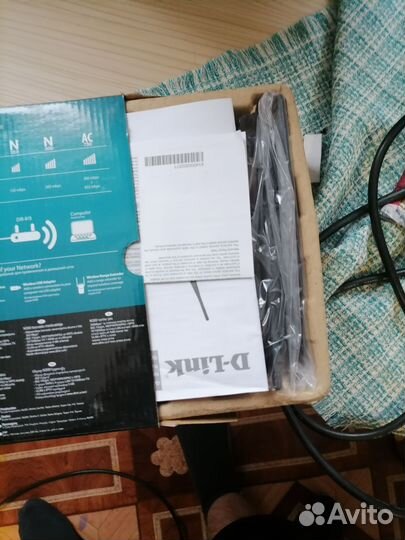 Wifi роутер