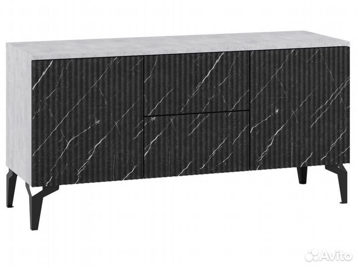 Тумба Дольче-Вита белая