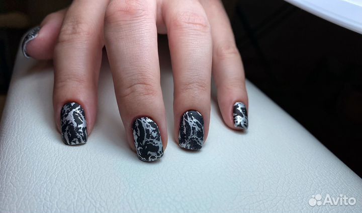 Мастер маникюра