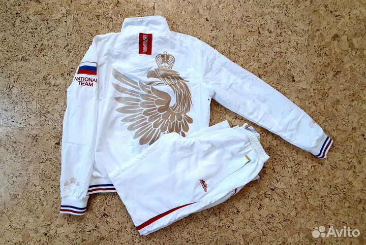 Спортивный костюм Forward новый