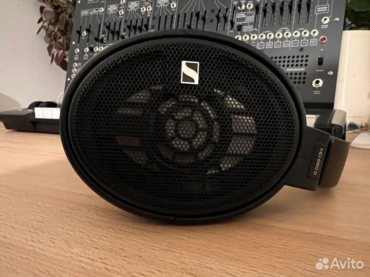 Sennheiser HD 660S