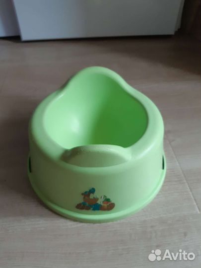 Горшок детский бесплатно