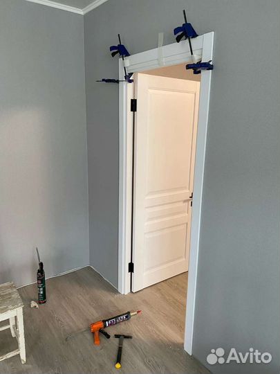 Двери межкомнатные классик от производителя